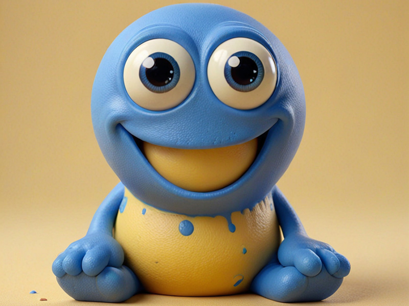 Project Happy Blob